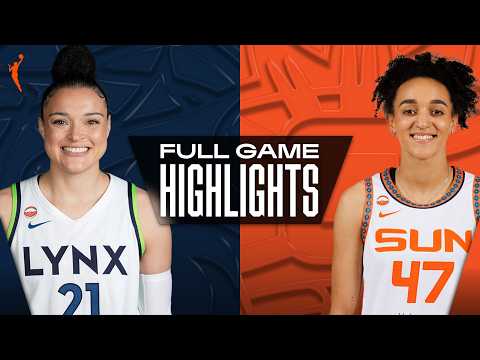 [WINTV] 7월9일 미네소타 코너티켓 WNBA 하이라이트