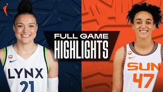 [검증마트]7월9일 미네소타 코너티켓 WNBA 하이라이트