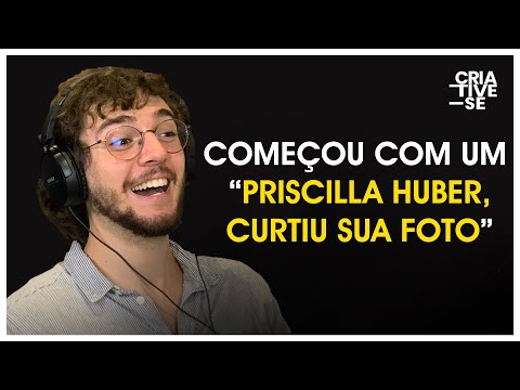 A EXPERIÊNCIA DE SE CASAR AOS 18 ANOS - Israel Subirá | Criative-se Podcast CORTES
