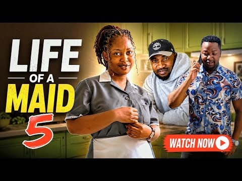 Life as a maid 5 Zimbabwean Drama 2026 #creationsvisuals #zimbabwean movie