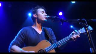 Kris Allen - Waves - WorkPlay Theater - Birmingham, AL - 3/31/16