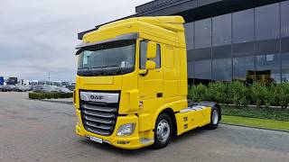 DAF XF XF 530 / SPACE CAB / OPONY 100% / FULL AIRMATIC / EURO 6 cabeza tractora | Imagen 4 - Autoline