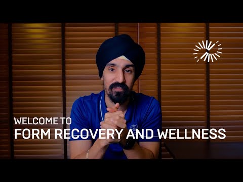 Welcome to Form Recovery and Wellness