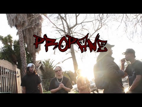"PROPANE" JENRO, LUXURY LEX, BAYBOY, WALLY MAC - CLM