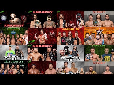 TOP 10 BFW MATCHES OF 2019!