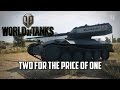 World of Tanks - Two For The Price of One 