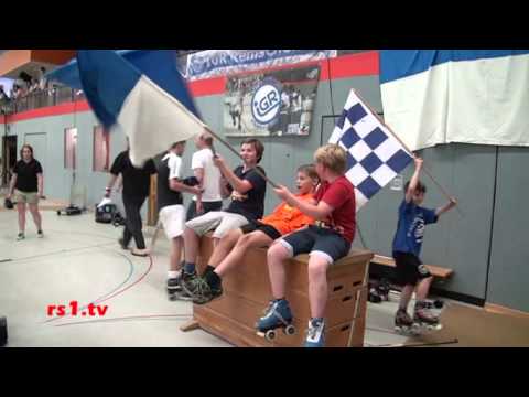 2013-07-15 Reportage Deutsche U 20 Meisterschaft im Rollhockey