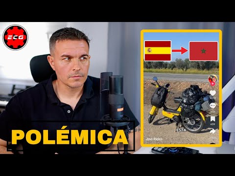 POLÉMICA ESPAÑA 🇪🇸 MARRUECOS 🇲🇦