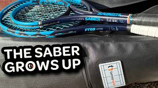 A truly versatile control racquet - FT 99 Review