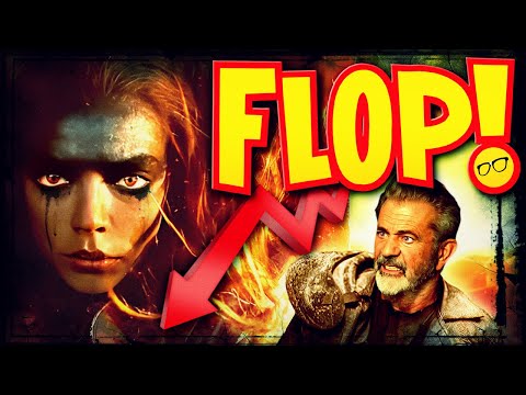 Why Furiosa FLOPPED - Hollywood Girl Bossed Too Close To The Sun