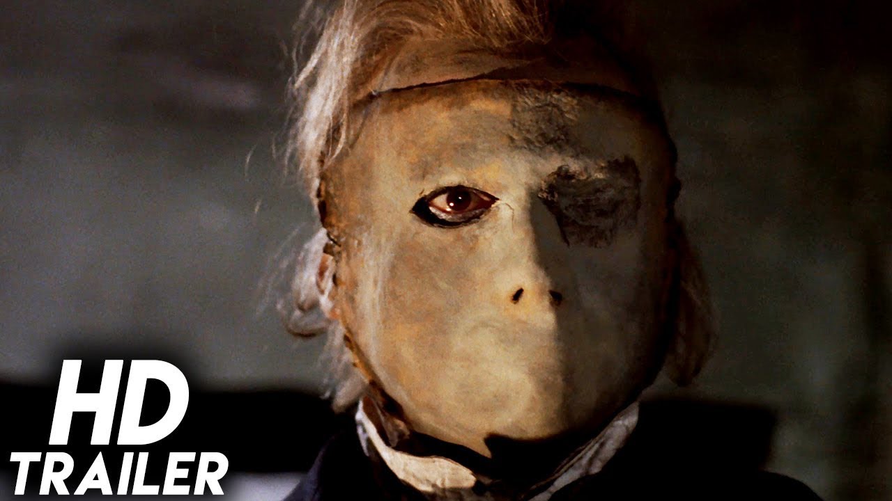 The Phantom of the Opera (1962) ORIGINAL TRAILER [HD 1080p]