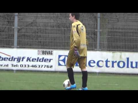 ASC Nieuwland - Waterwijk 4 | 7-4 | Tweede Helft - Inclusief Geluid