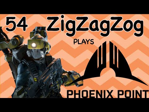 "Did We Take Too Long To Reach The Citadel?"      Phoenix Point Year One Edition (Hero) - Episode 54
