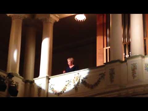 Iryna Vezhnevets ("Ruhe Sanft, mein Holdes Leben" - W. A. Mozart)