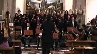 Benjamin Britten - Friday Afternoons: A new year carol - Ensemble "Zaccaria da Teramo"