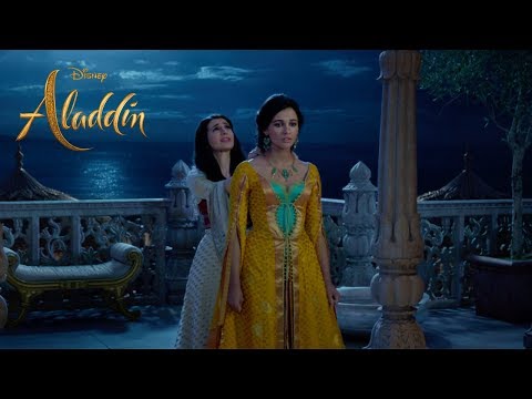 Aladdin (TV Spot 'Dalia')