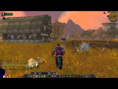 World of Warcraft Marathon: April 2016 pt11 - Glitched Mission? Uh Oh...