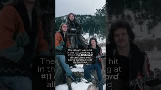 America - Hideaway Album Facts