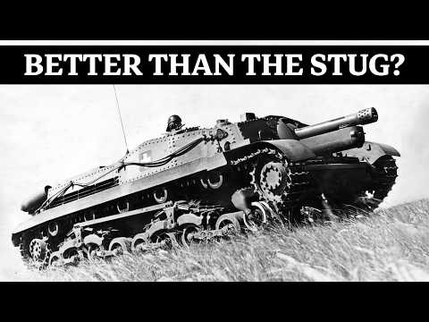 The Best WWII Tank You’ve Never Heard Of: Hungary’s Zrínyi