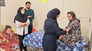 Download lagu Di tengah dinginnya pegunungan, hanya Tuan Hassan yang membawa Maryam ke rumah sakit. mp3