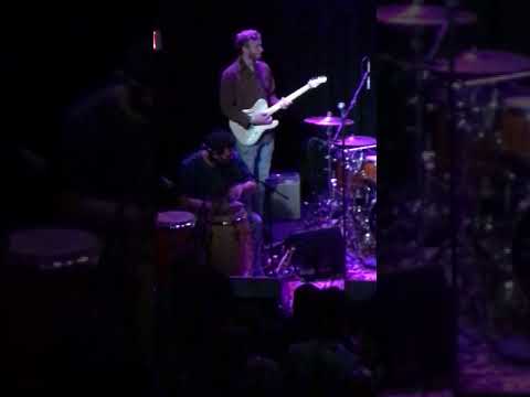 Funk master, Steve Swatkins and his Hot Talkbox