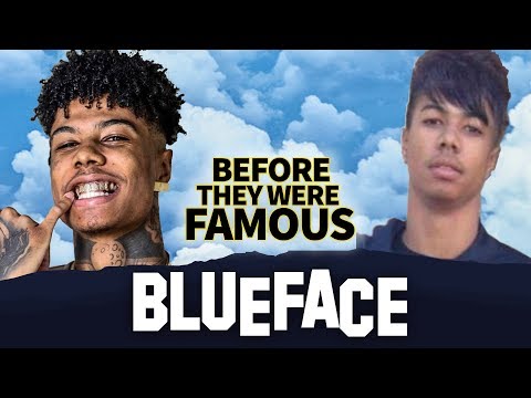 Blueface | Before They Were Famous | Biography Football to Rap Star | Jonathan Porter Video