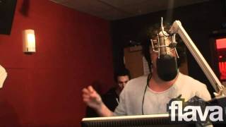 FLAVA Live Session - Stan Walker &#39;Choose You&#39;