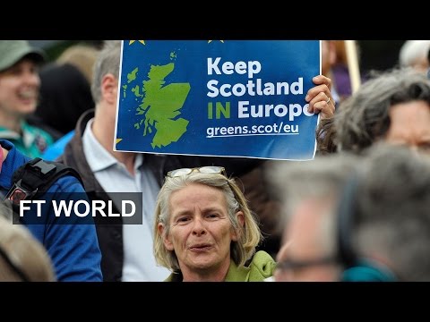 Scotland's balancing act | FT World