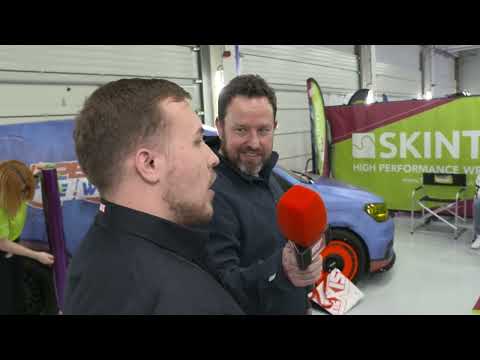 WrapFest Interview with Hexis - Pole Position Sponsor