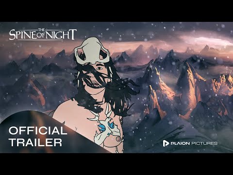 Trailer-Vorschau: The Spine of Night