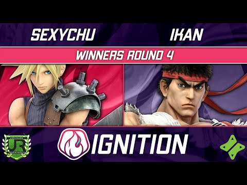 Ignition 240 WINNERS ROUND 4 - Sexychu (Cloud) vs PPA | Ikan (Ryu)