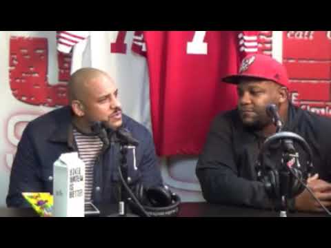 01-16-18 The Corey Holcomb 5150 Show - with Special Guests Kraig Smith & Nate Jackson