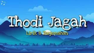 Thodi Jagah Lirik &amp; Terjemahan Indonesia| Marjaavaan