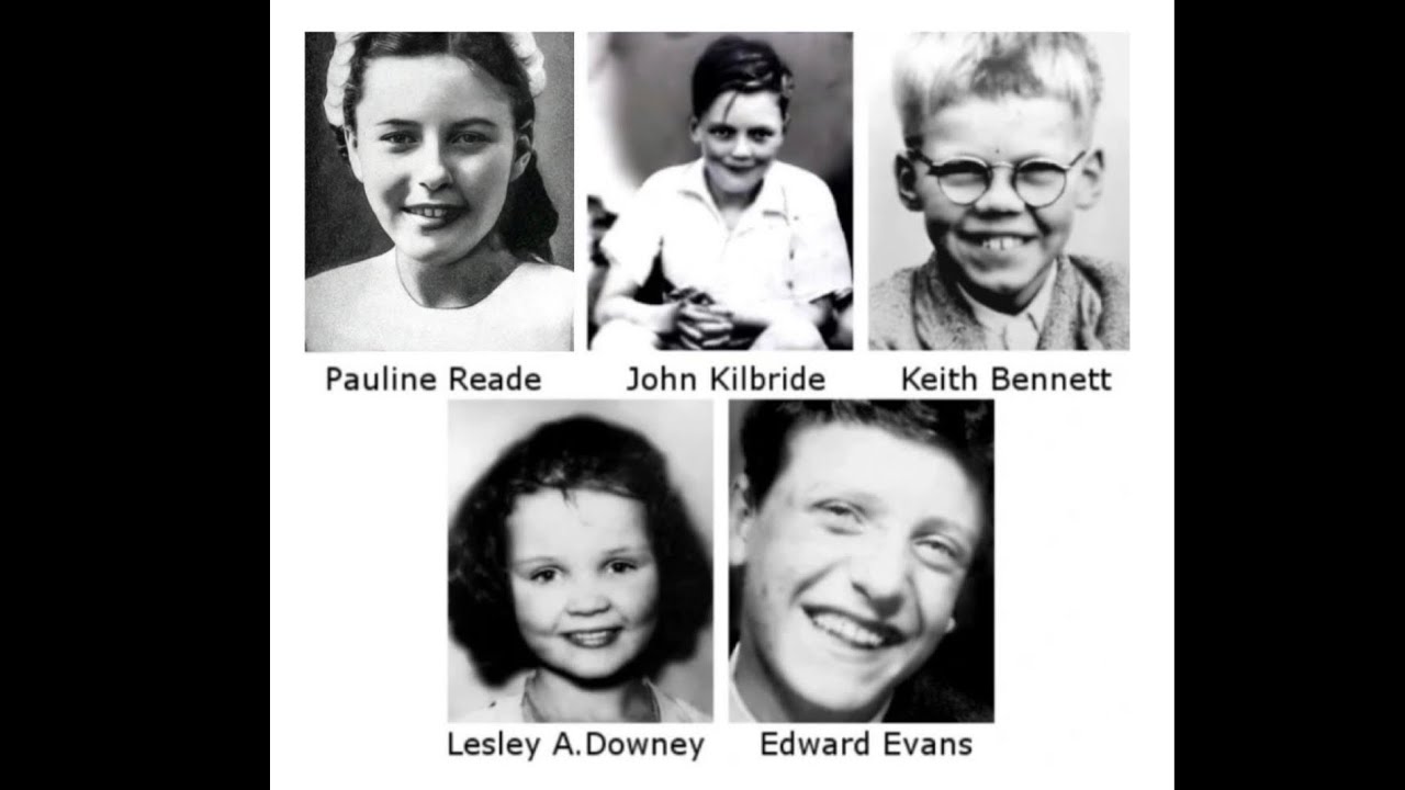 The Moors Murders: A Search for Justice trailer