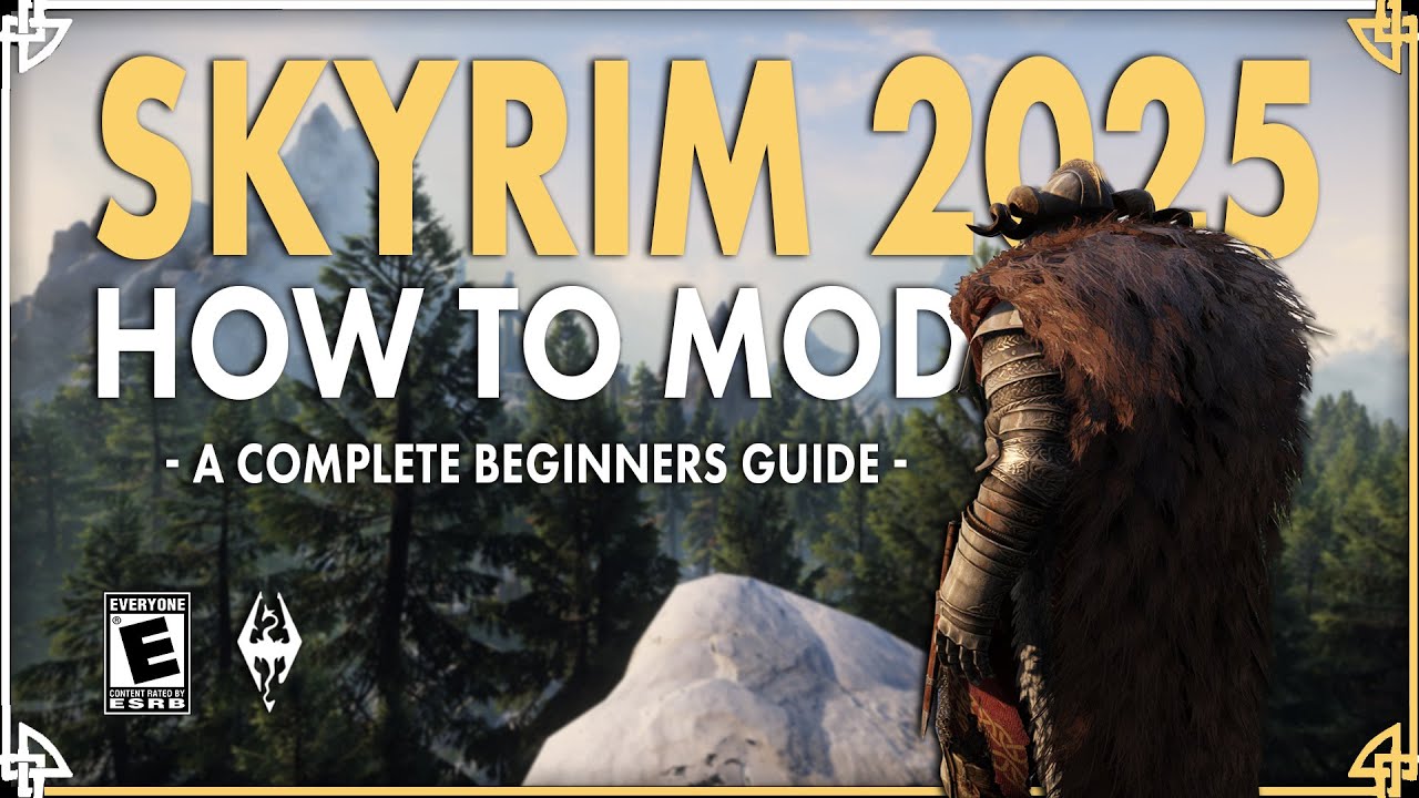 How To Mod Skyrim In 2025 (The Easy Way)