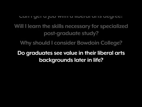 Can I get a job with a liberal arts degree?