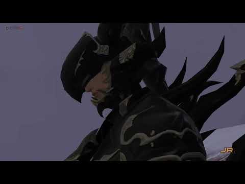 FFXIV - Dragoon Lvl50 Quest!