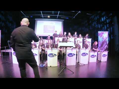 York Music Forum Big Band - Afro Blue