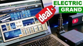 Video thumbnail for XLN Audio Electric Grand! by Sanjay C