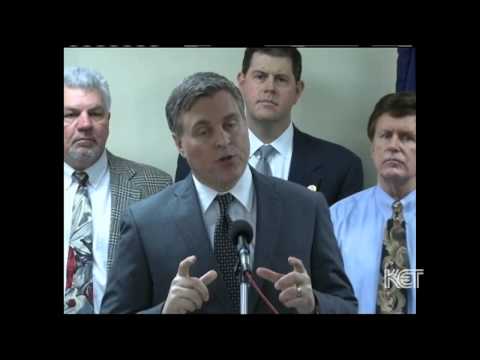 Rep. John Tilley Explains House Heroin Bill I Legislative Update I KET