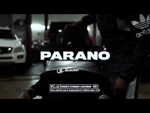 Jeekay - Parano (Vidéo Officiel)