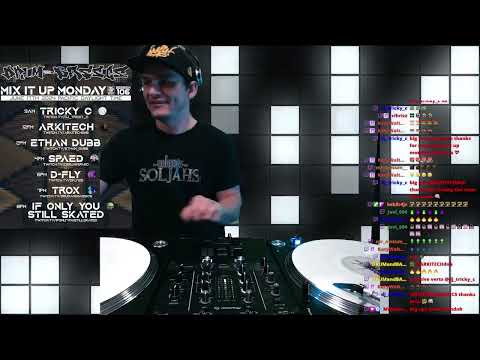 Mix It Up Monday #106 Guest Spot