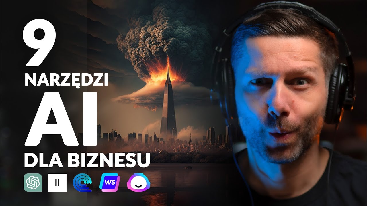 9 AI Tools for Business - ChatGPT, Jasper, Writesonic, MidJourney - How Do We Use Them in Brand24?