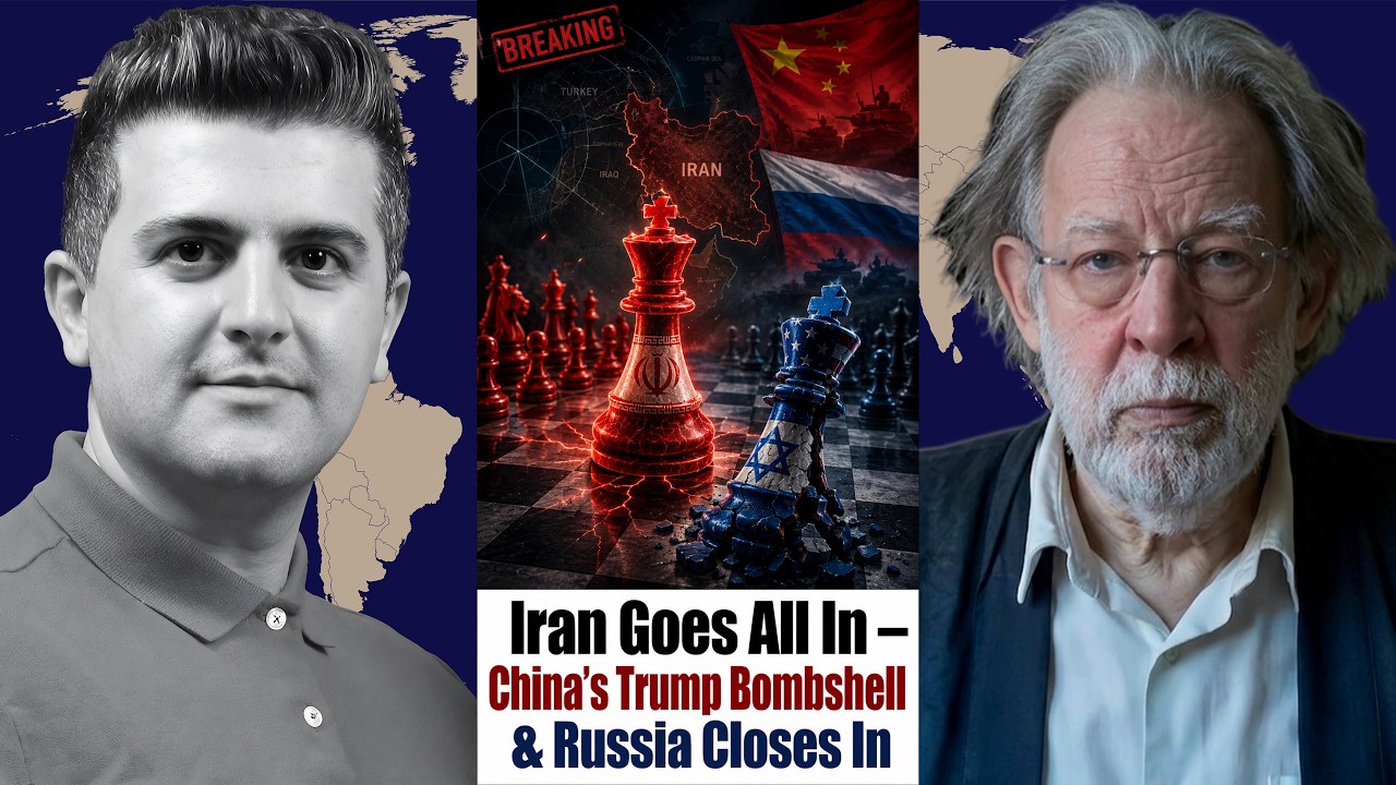 John Helmer: Iran Goes All In – China’s Trump Bombshell & Russia Closes In