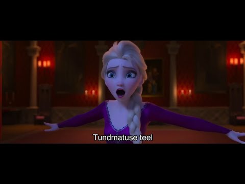 Hanna-Liina Võsa, AURORA - Tundmatuse teel (“Lumekuninganna 2”)