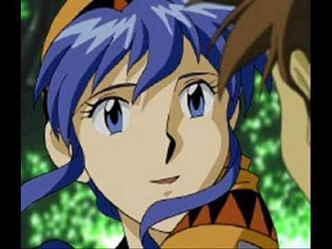 Lunar Silver Star Harmony OST: Protecting That Which Is Dear