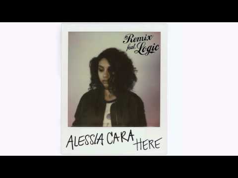 "Here" Remix feat. Logic (Audio)