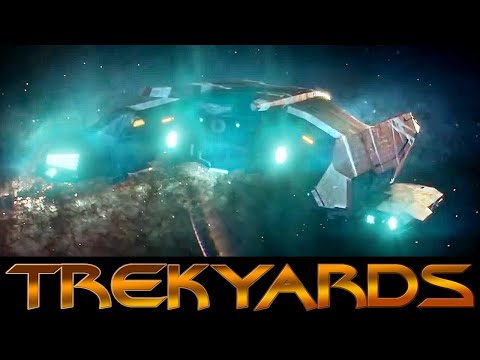 ST: Picard Hero Ship - First Look