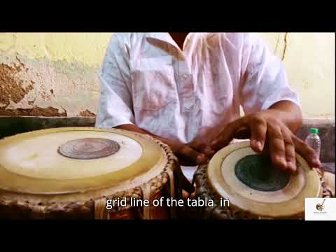 Introduction to tabla (lec-1)  by music fusion official