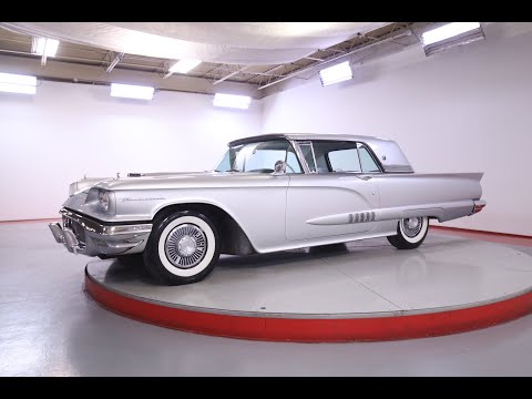 1958 Ford Thunderbird (CC-1902444) for sale in Denver , Colorado